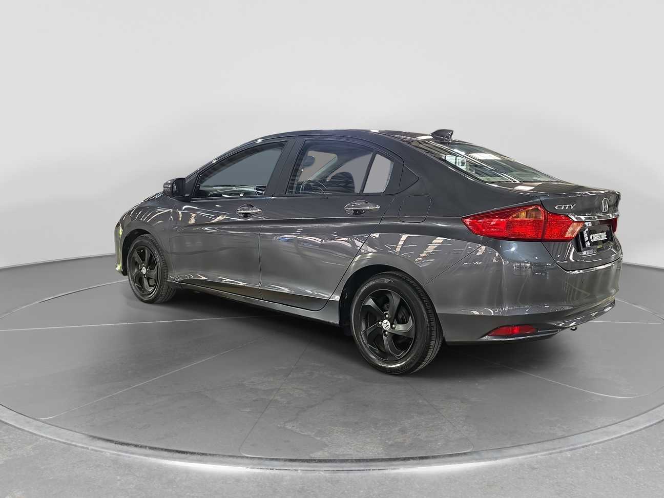 terpakai 2016 Honda City E 1.5