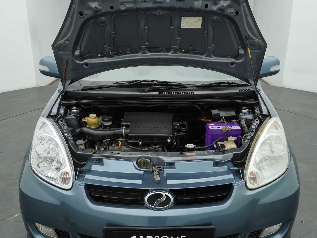 used 2010 Perodua Myvi EZi 1.3