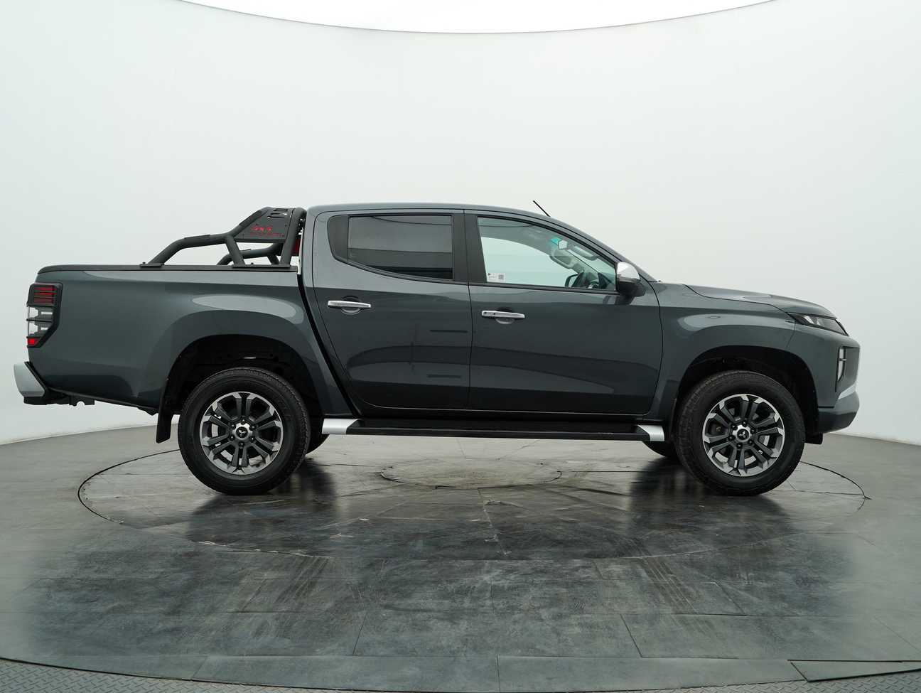 used 2021 Mitsubishi Triton VGT Dual Cab 4X4 2.4