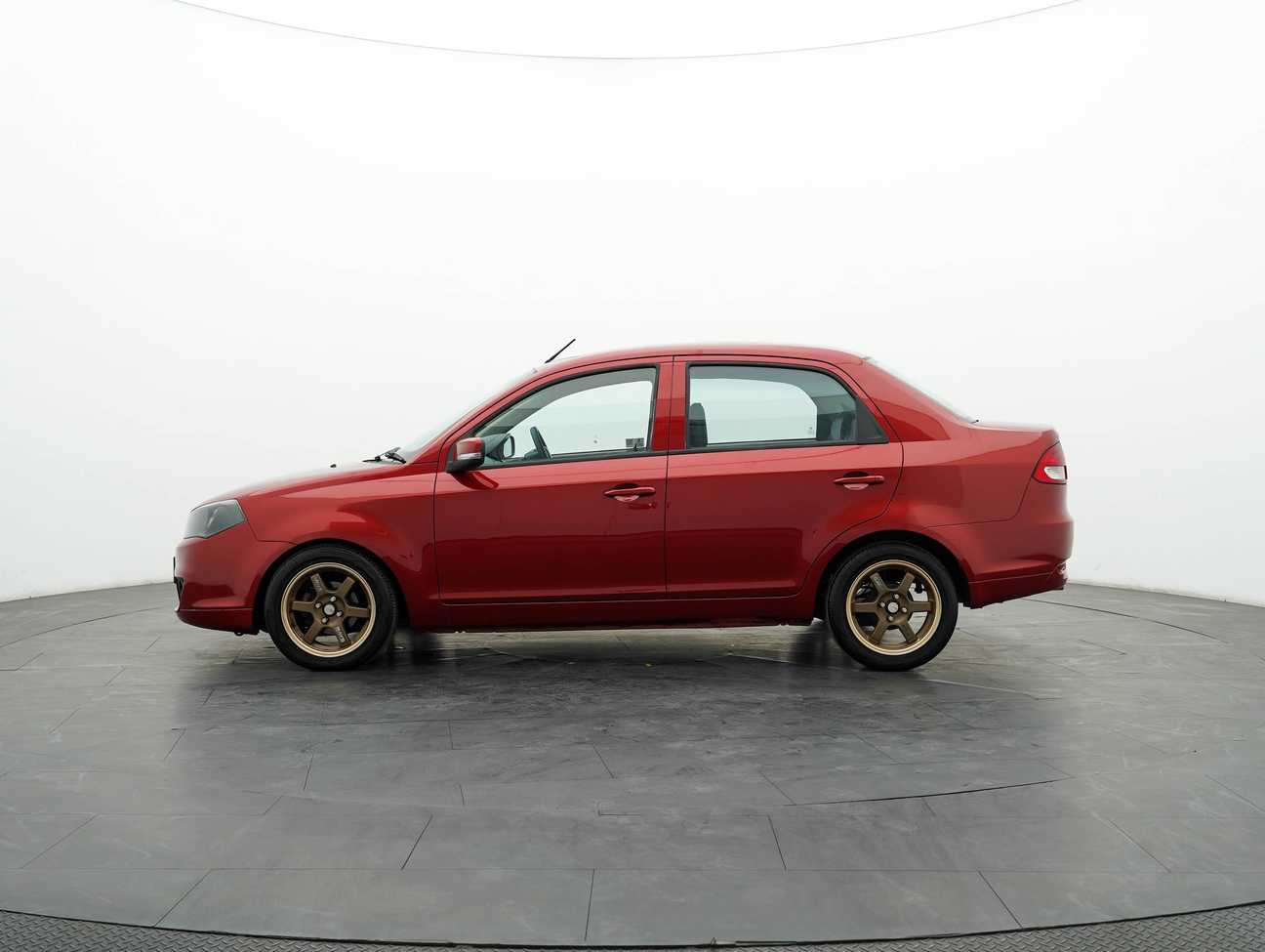 used 2014 Proton Saga FLX Standard 1.3