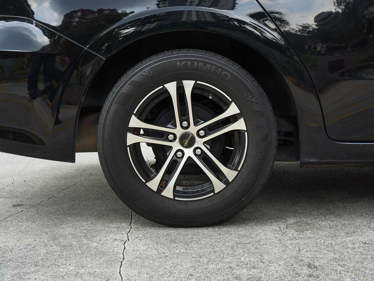 terpakai 2007 Honda Stream i-VTEC 1.8