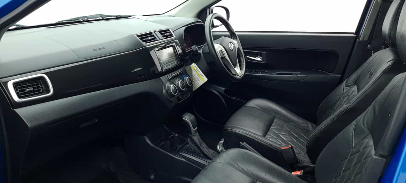 used 2016 Perodua BEZZA AV 1.3