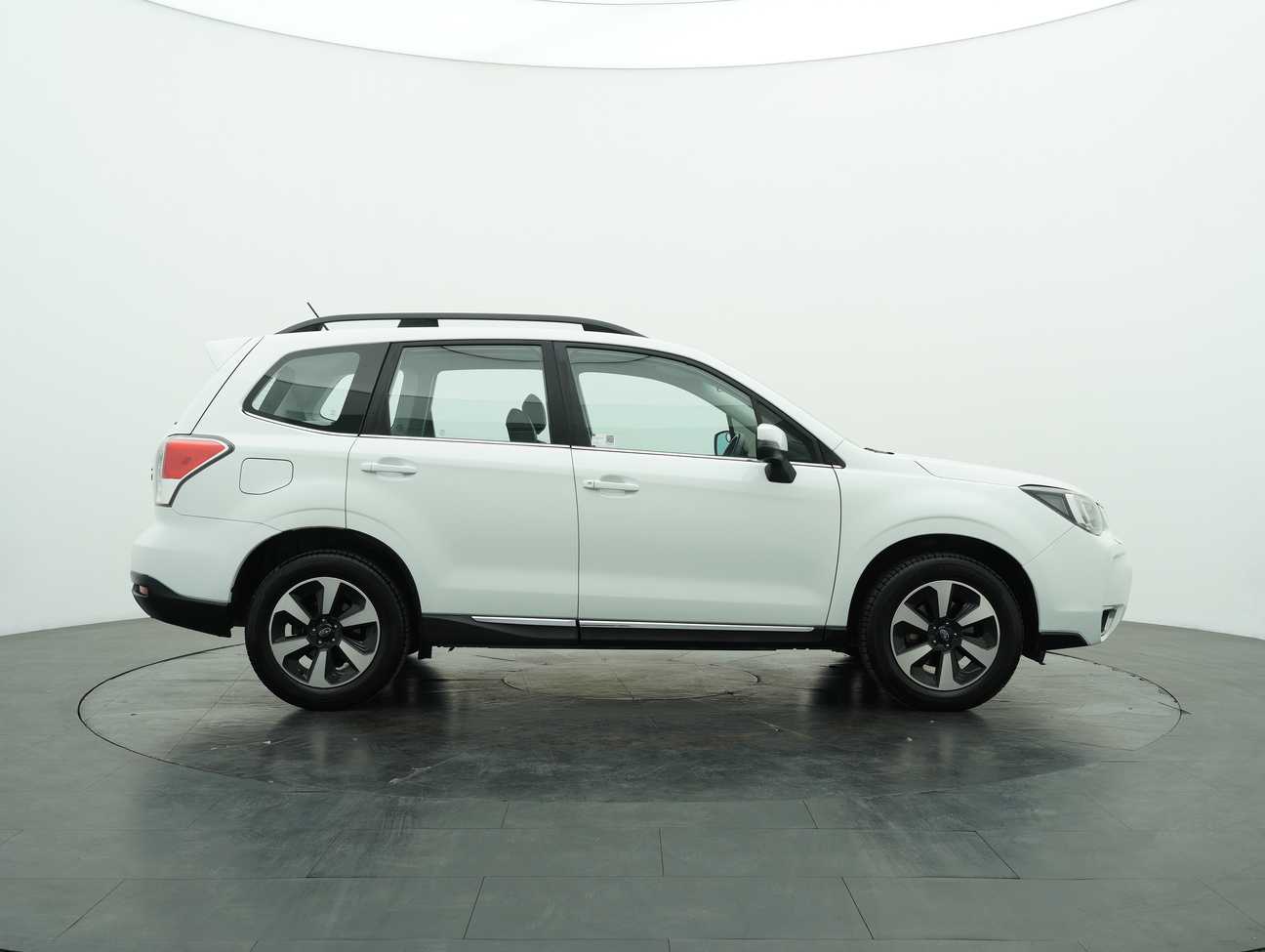 used 2018 Subaru Forester i-P 2.0
