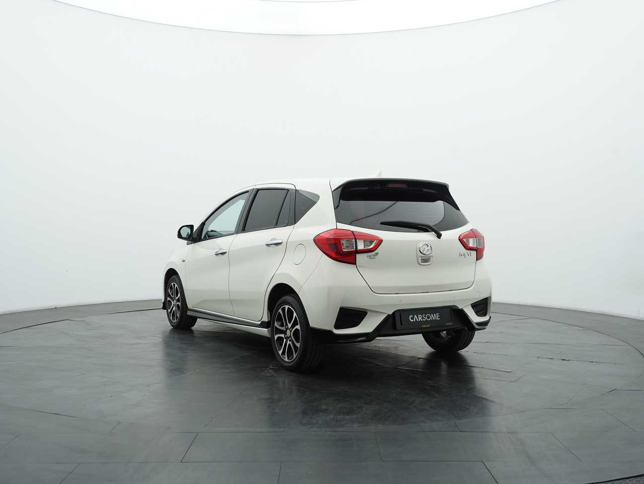 terpakai 2020 Perodua Myvi H 1.5