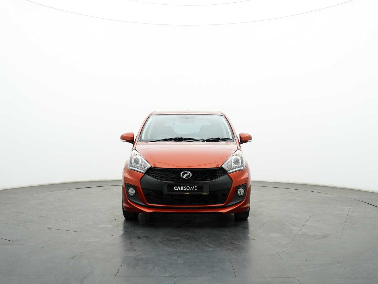 used 2016 Perodua Myvi Advance 1.5