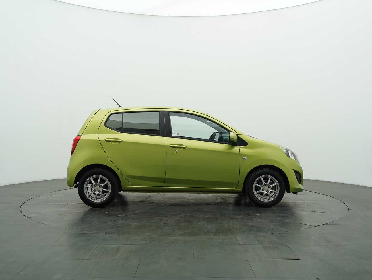 used 2014 Perodua AXIA G 1.0