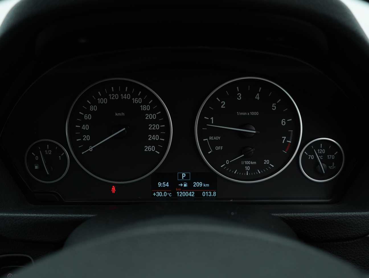 used 2014 BMW 316i  1.6