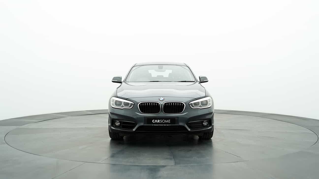 used 2016 BMW 1 18I 1.5
