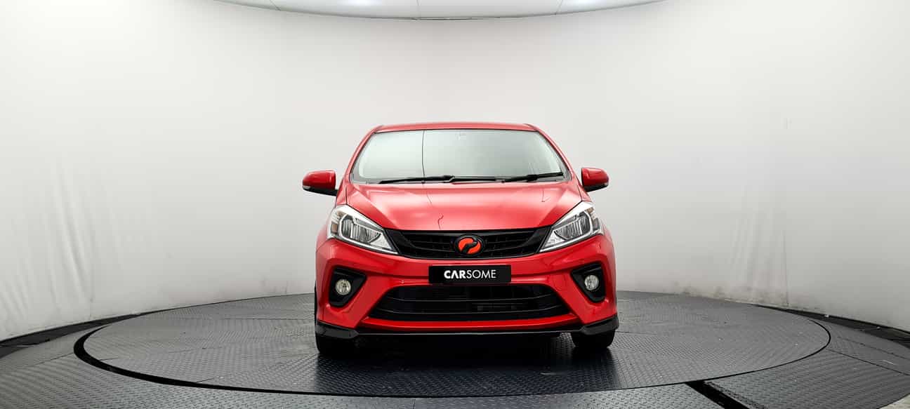 used 2018 Perodua MYVI X 1.3