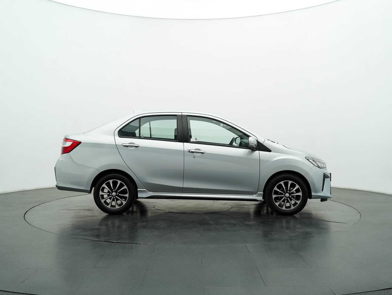 terpakai 2021 Perodua Bezza X 1.3