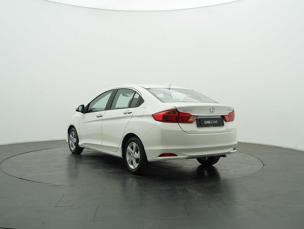 used 2015 Honda City E 1.5