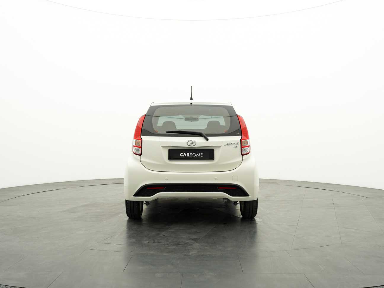 used 2017 Perodua Myvi G 1.3