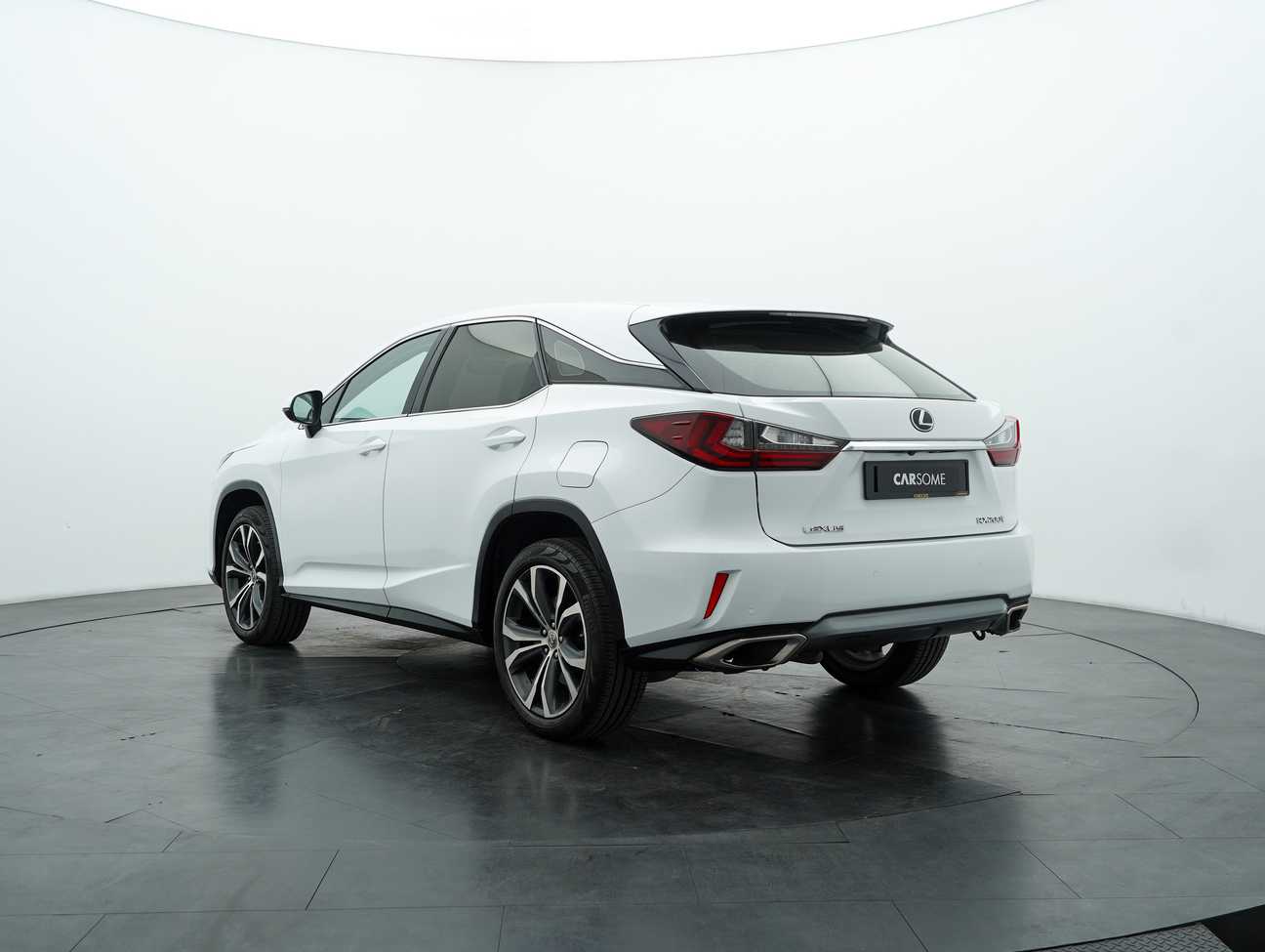 used 2016 Lexus RX200t Luxury 2.0