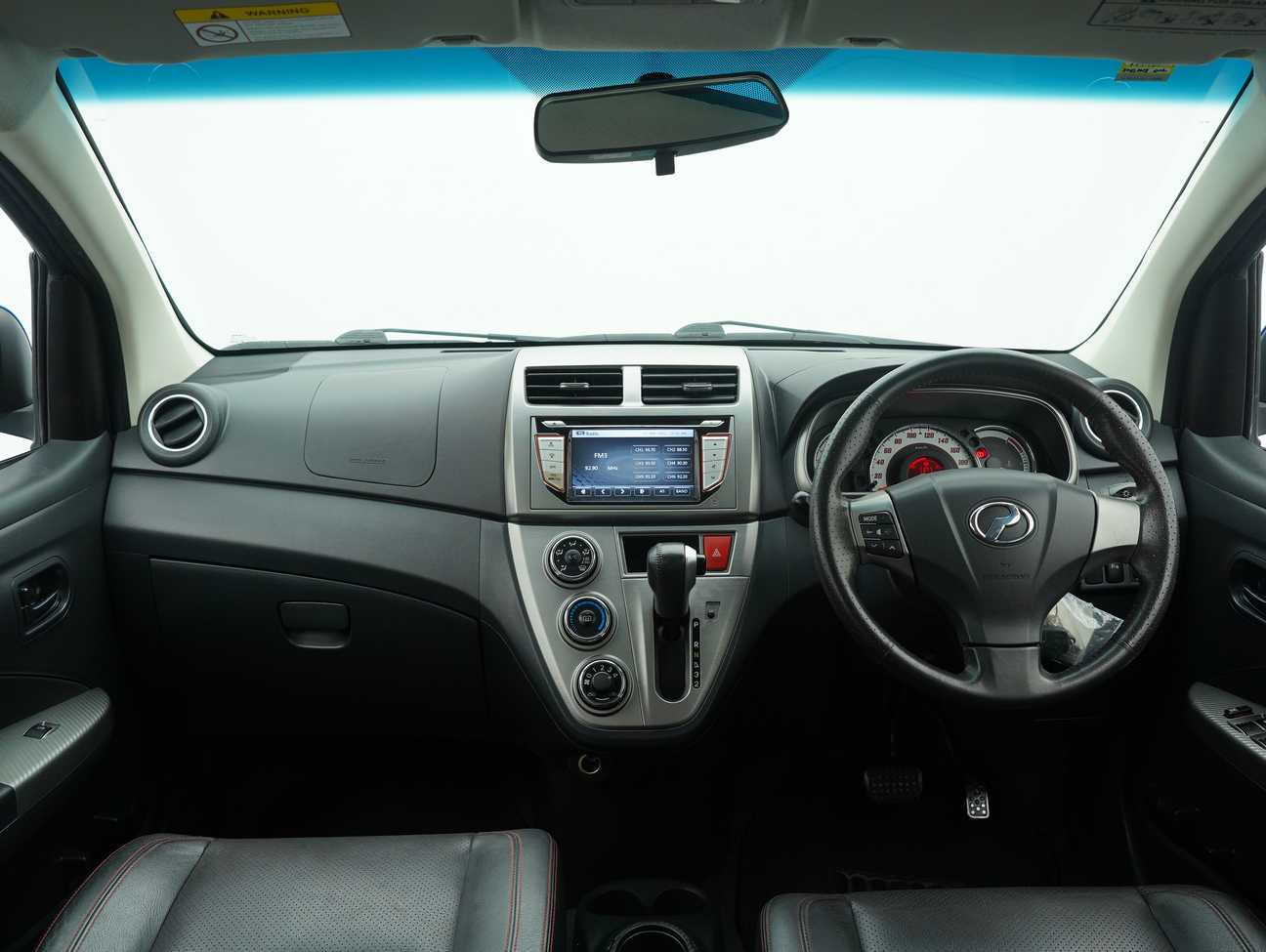 used 2015 Perodua Myvi Advance 1.5