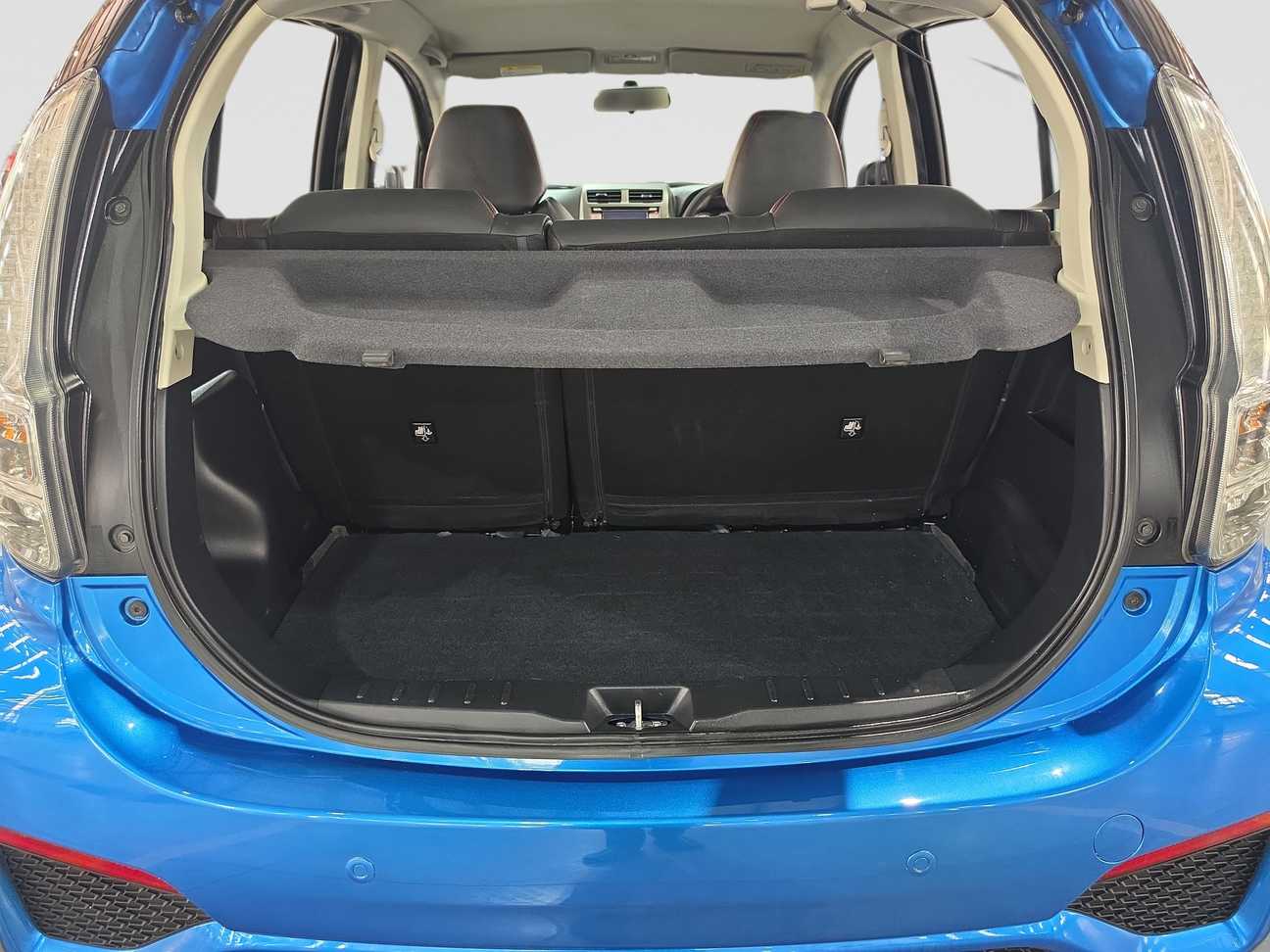 terpakai 2016 Perodua Myvi Advance 1.5