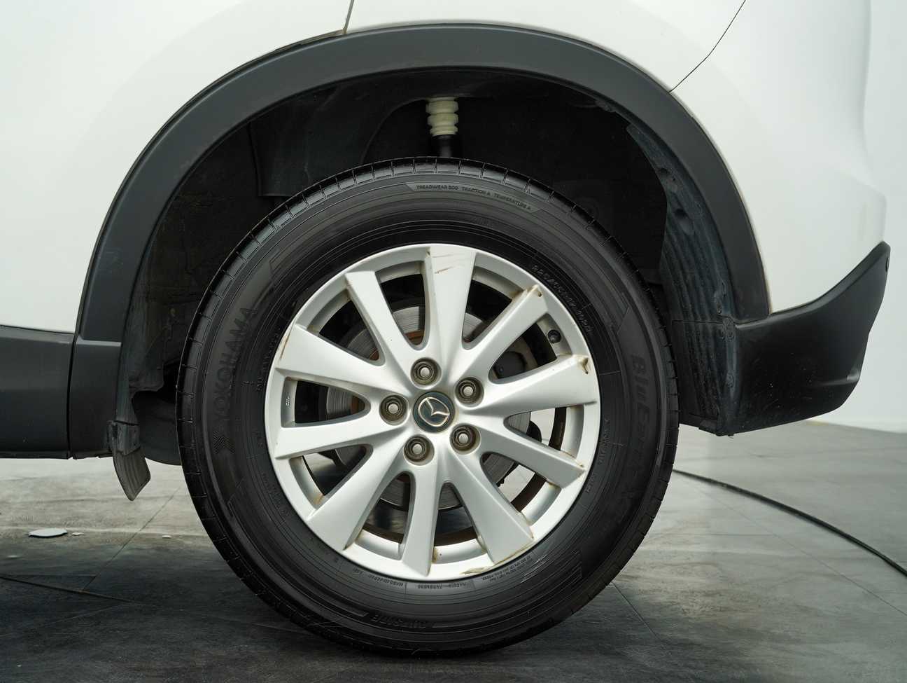 terpakai 2013 Mazda CX-5 SKYACTIV-G High Spec 2.0