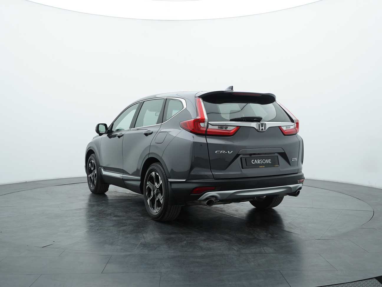 used 2017 Honda CR-V TC-P 1.5