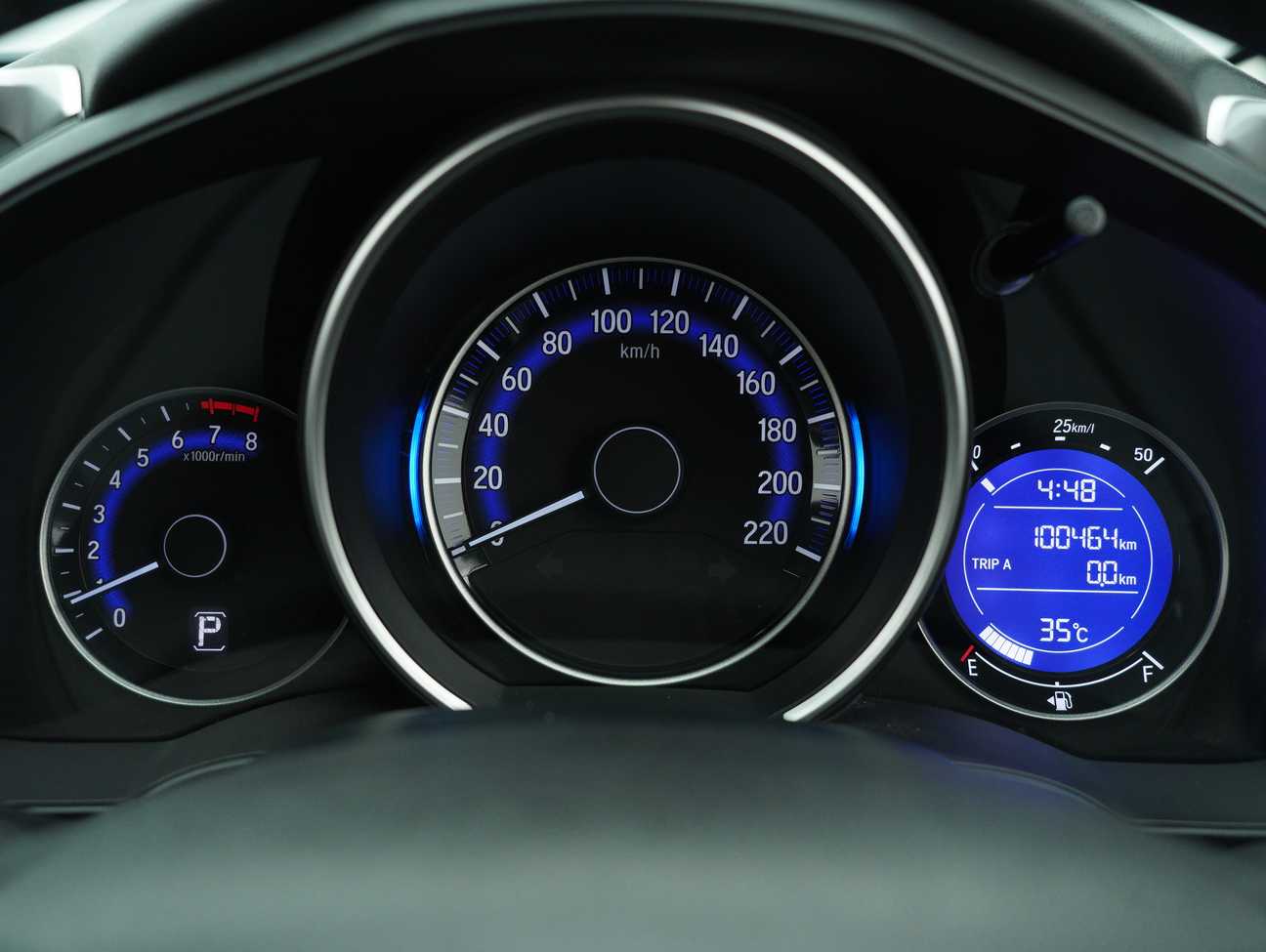 terpakai 2015 Honda Jazz V 1.5