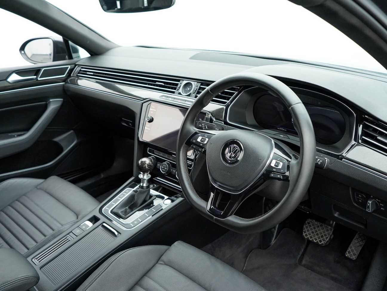 used 2018 Volkswagen Passat TSI Highline 2.0