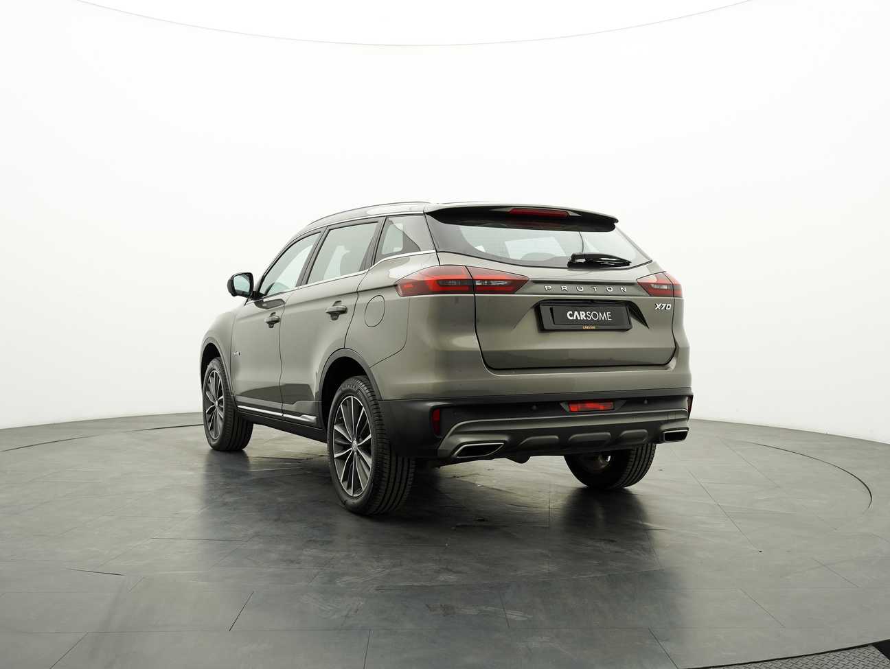 used 2019 Proton X70 Premium 1.8