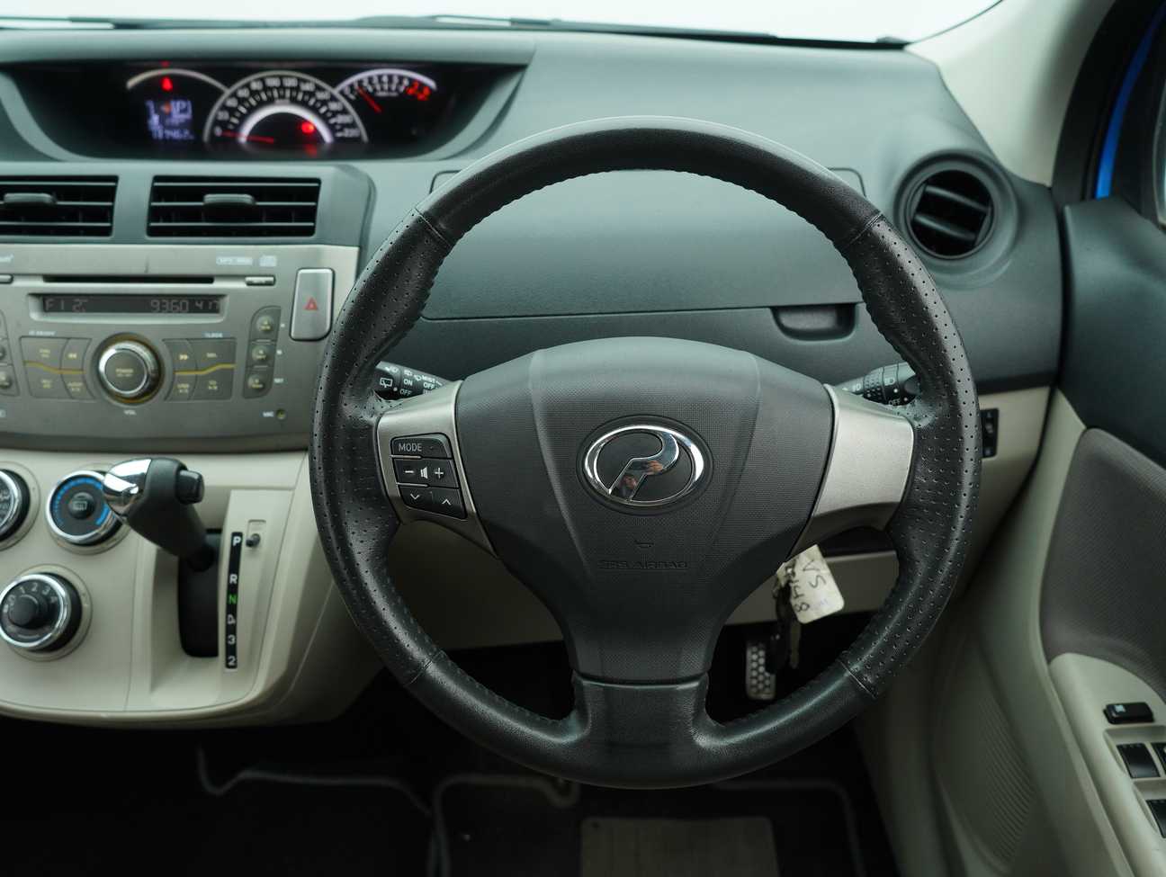 used 2017 Perodua Alza EZ 1.5