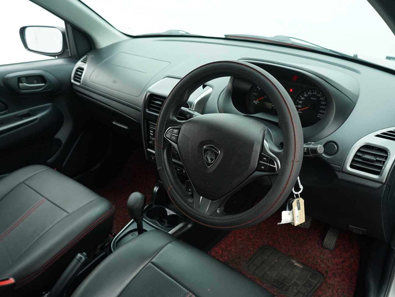 used 2016 Proton Saga Premium 1.3
