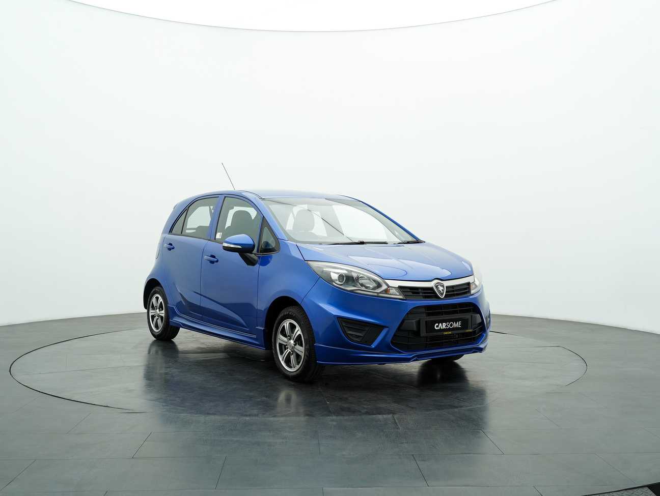 terpakai 2016 Proton Iriz Standard 1.3