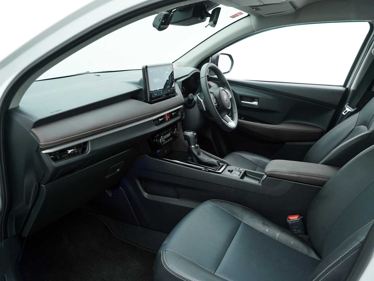 terpakai 2024 Toyota Vios G 1.5