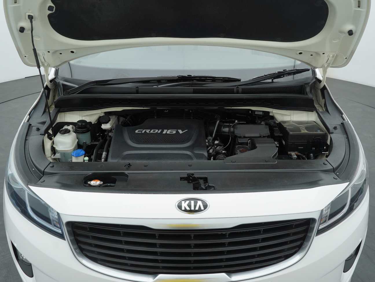 terpakai 2017 Kia Grand Carnival CRDi 2.2