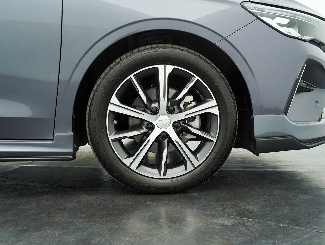 terpakai 2024 Proton S70 Flagship X 1.5