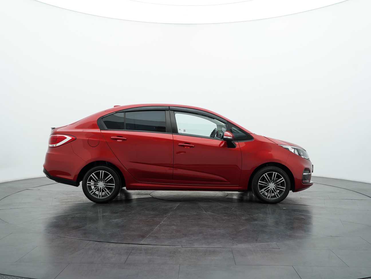 used 2020 Proton Persona Premium 1.6