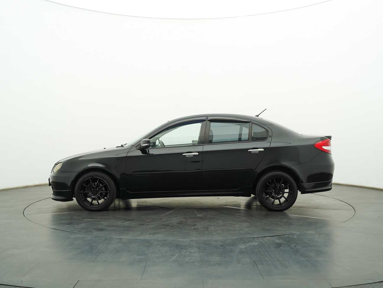 terpakai 2011 Proton Persona Elegance Medium Line 1.6