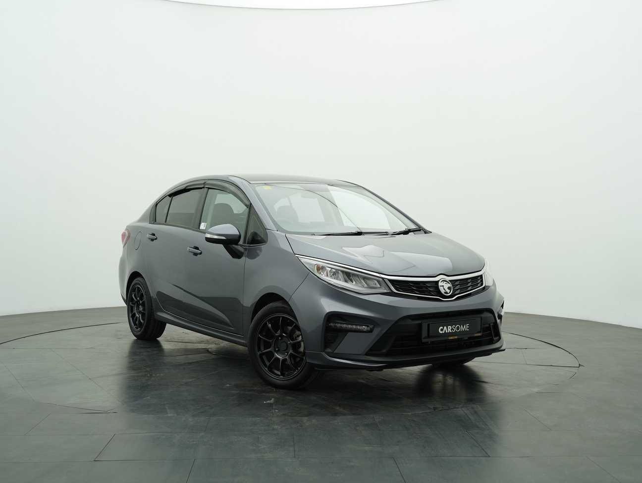 used 2022 Proton Persona Premium 1.6