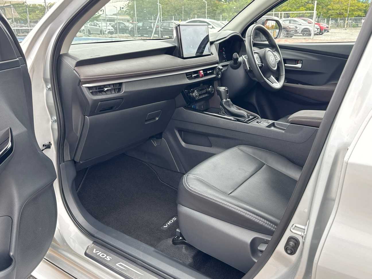 used 2023 Toyota Vios G 1.5