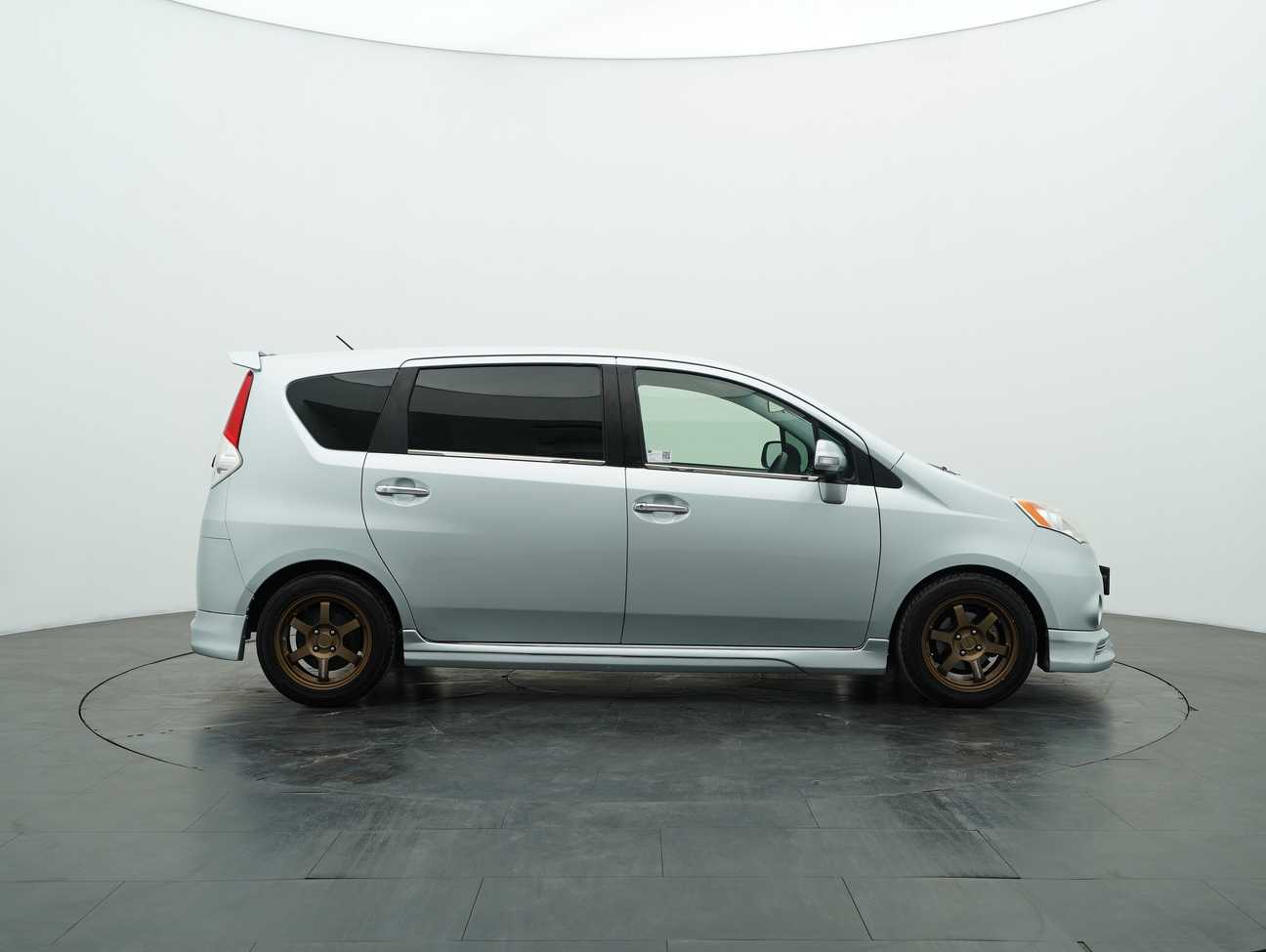used 2013 Perodua Alza EZ 1.5