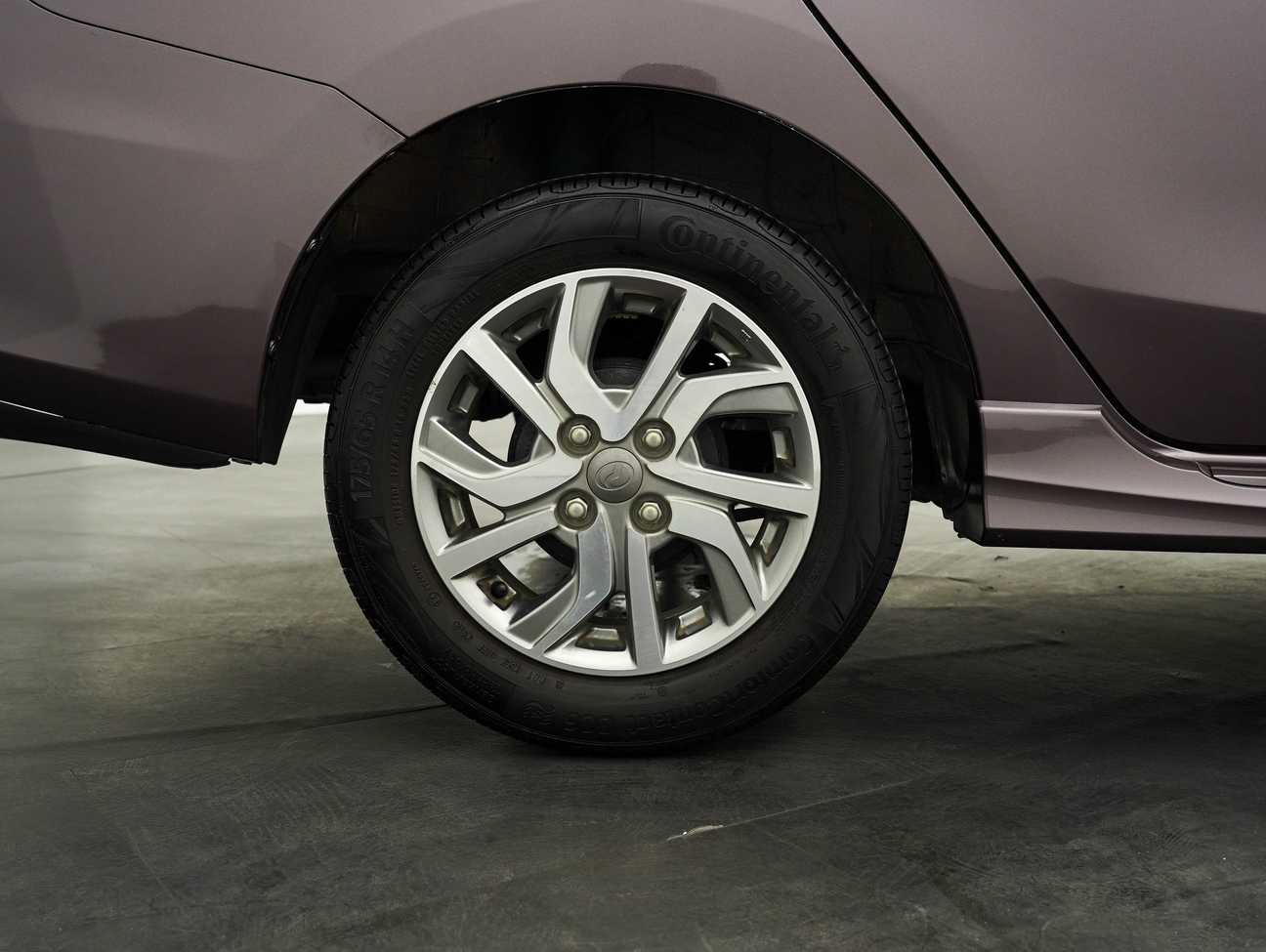 used 2016 Perodua Bezza Advance Premium 1.3