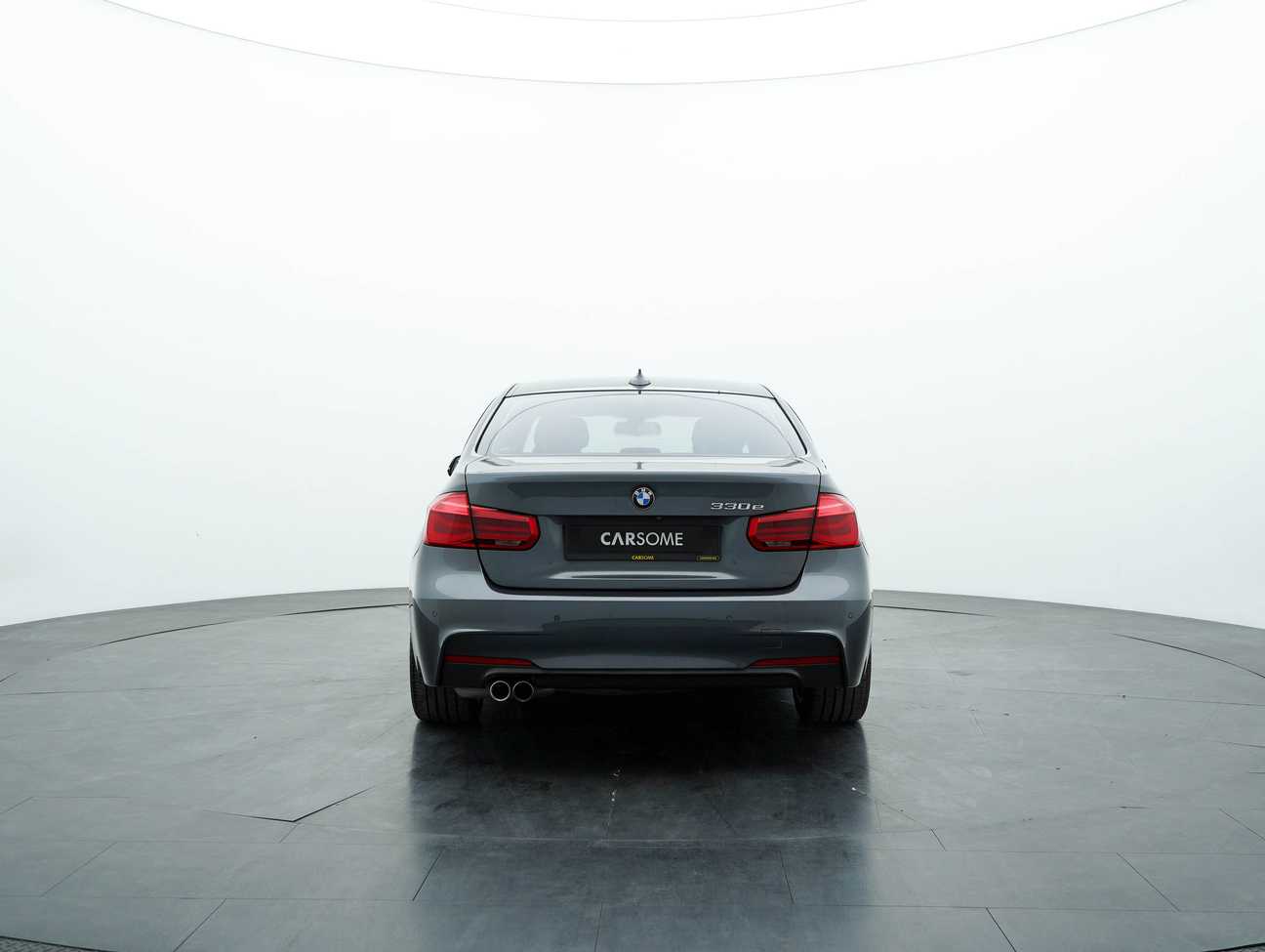 used 2018 BMW 330e Sport Line 2.0