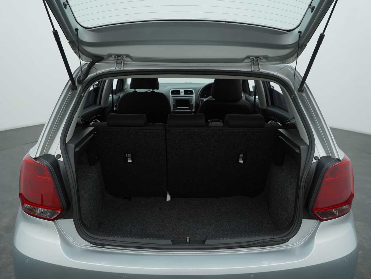 used 2017 Volkswagen Polo  1.6