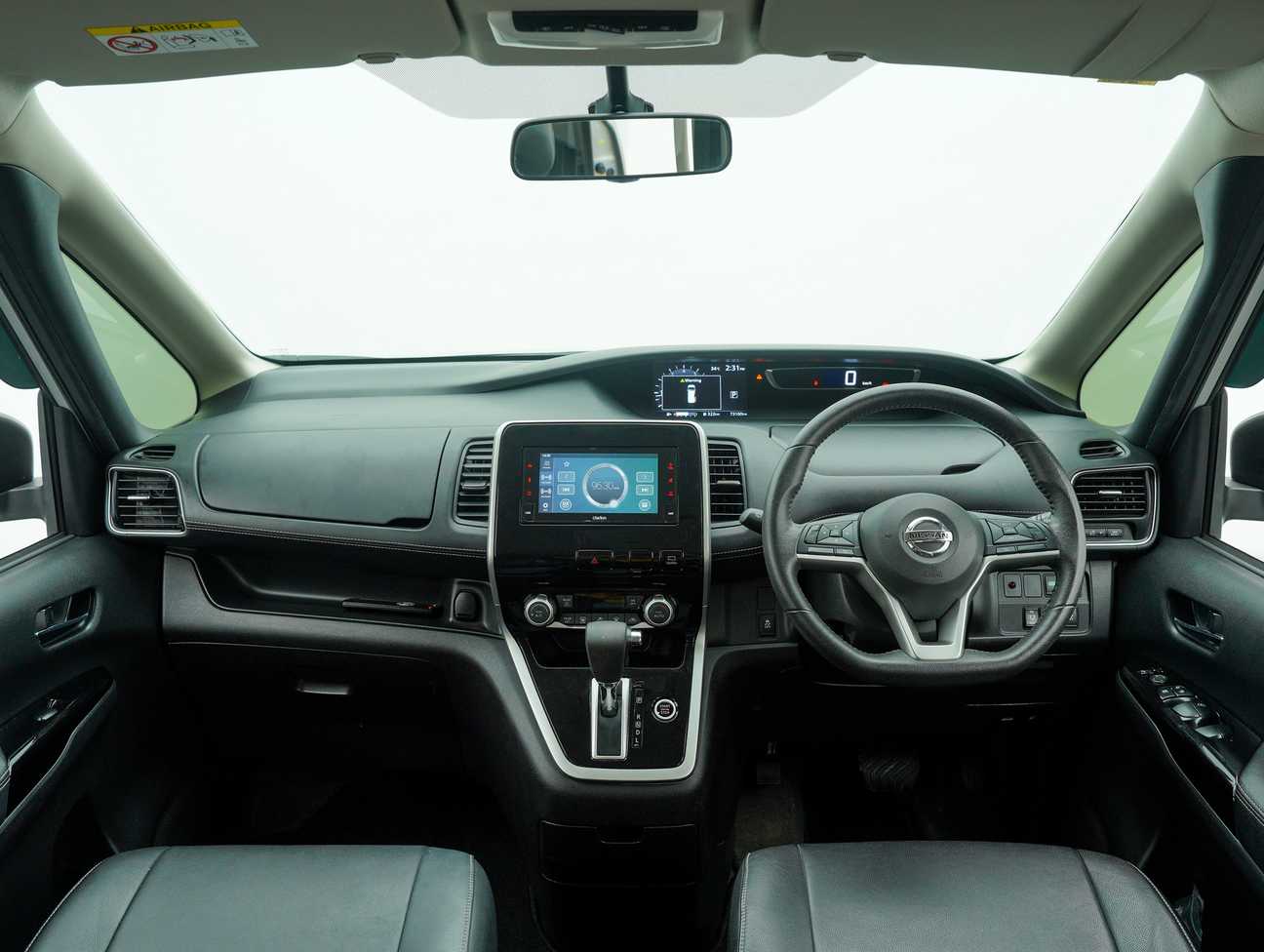 used 2018 Nissan Serena S-Hybrid High-Way Star Premium 2.0