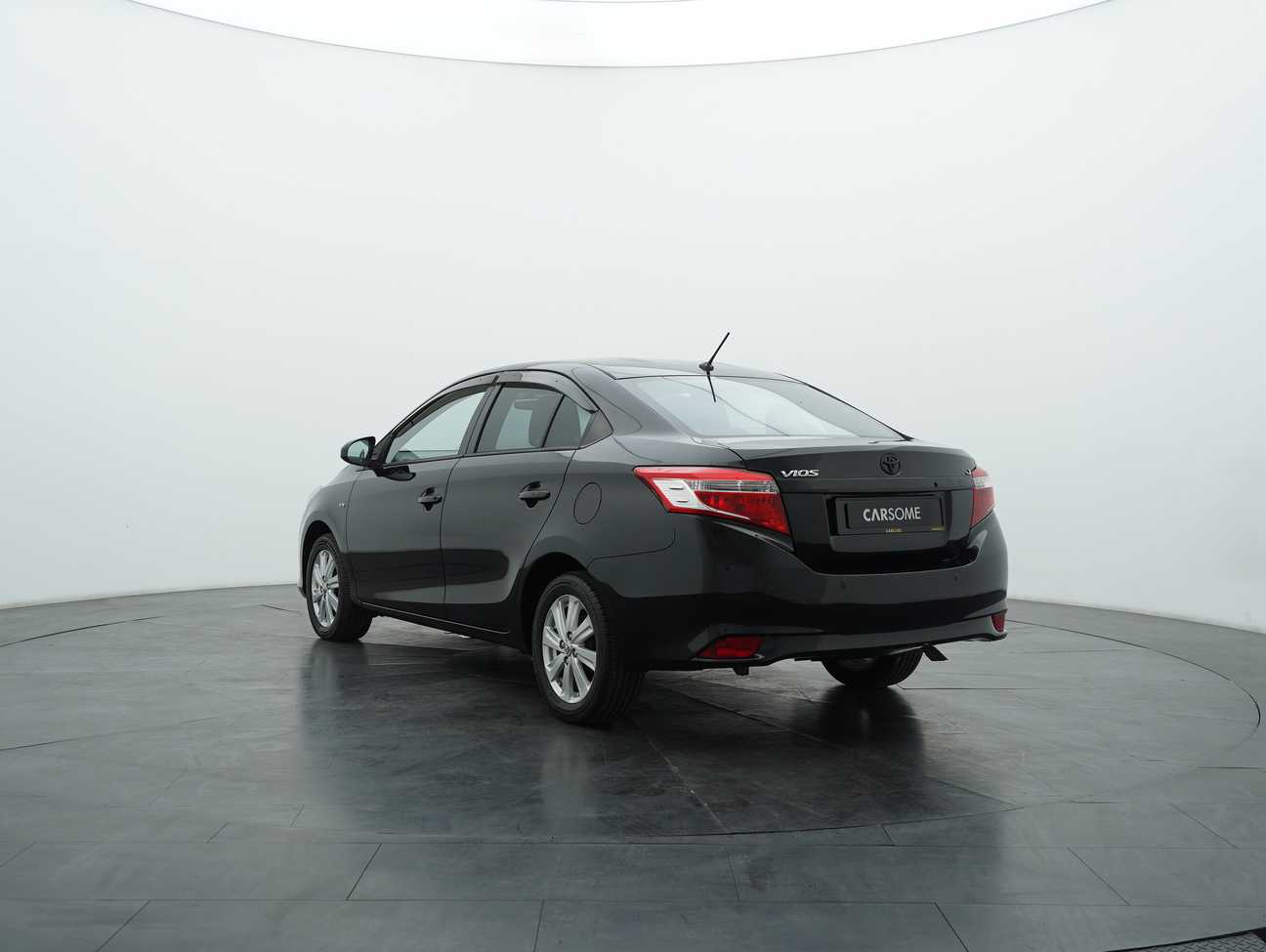 used 2014 Toyota Vios J 1.5