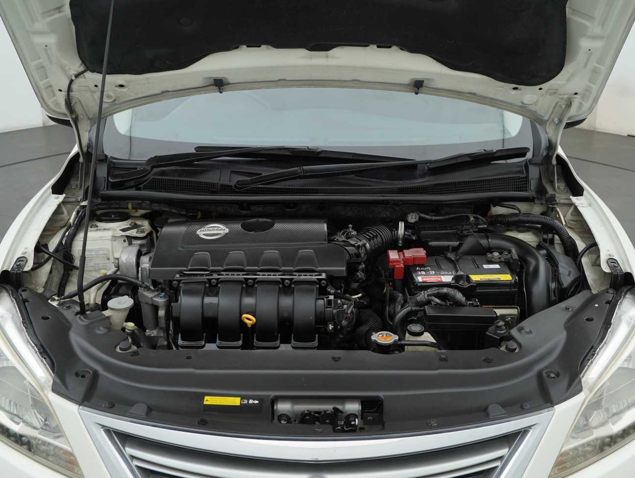 used 2014 Nissan Sylphy E 1.8