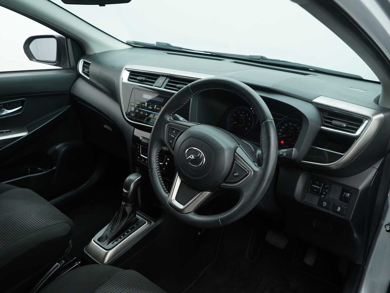 terpakai 2018 Perodua Myvi H 1.5