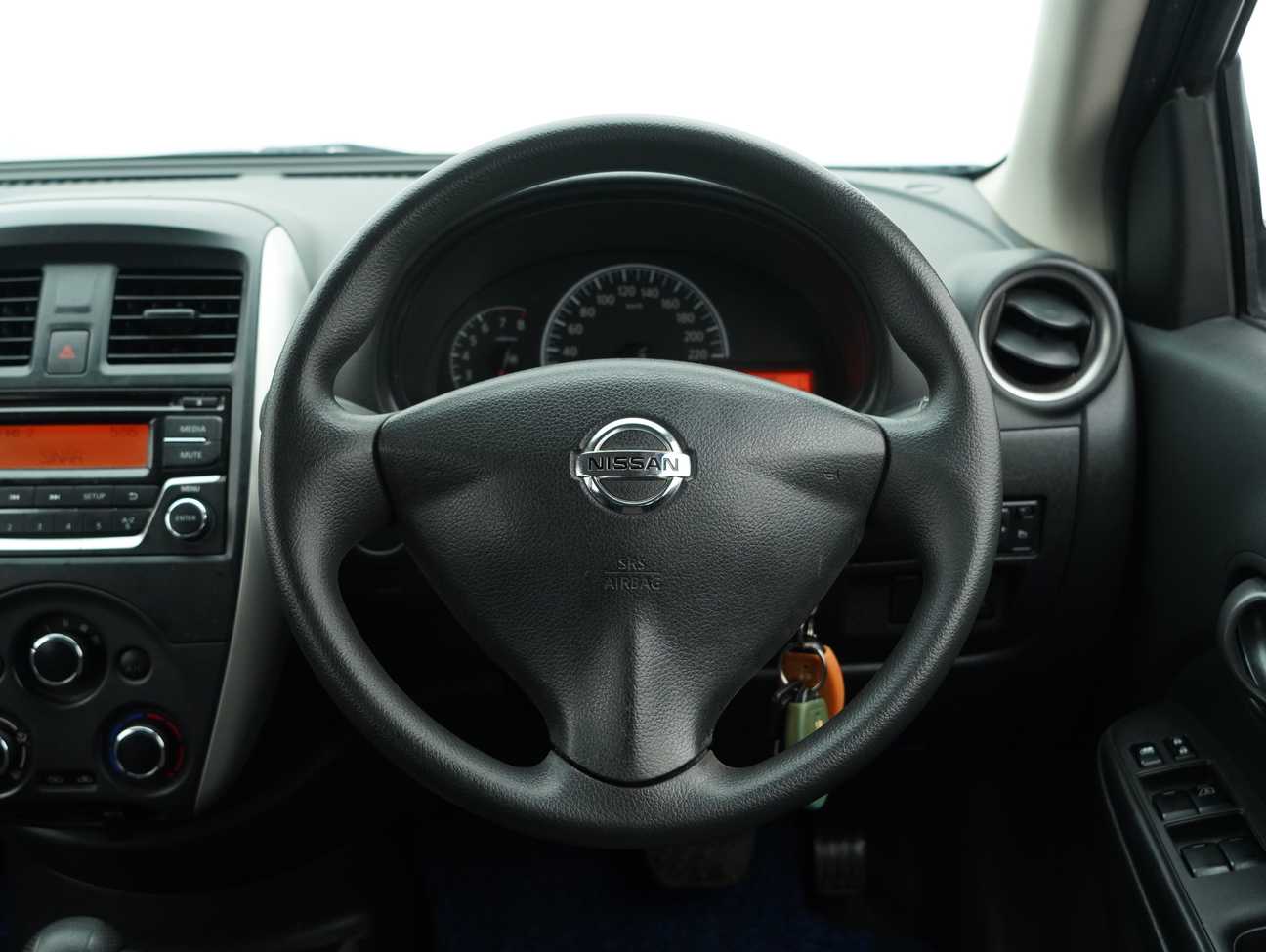 used 2017 Nissan Almera E 1.5