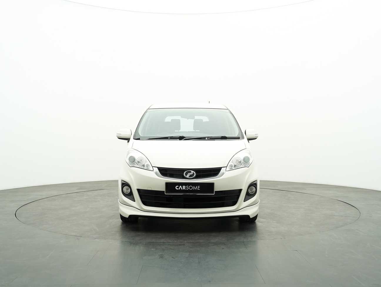 used 2016 Perodua Alza Advance 1.5