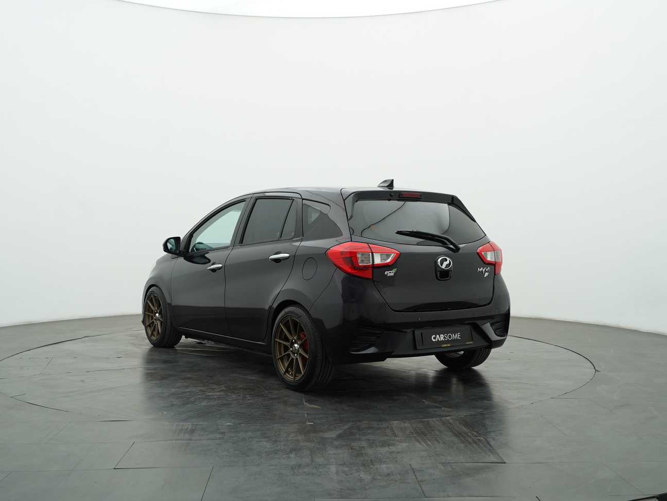 terpakai 2019 Perodua Myvi X 1.3