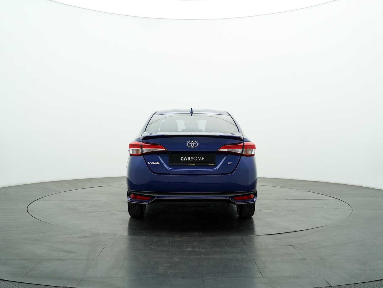 used 2021 Toyota Vios E 1.5