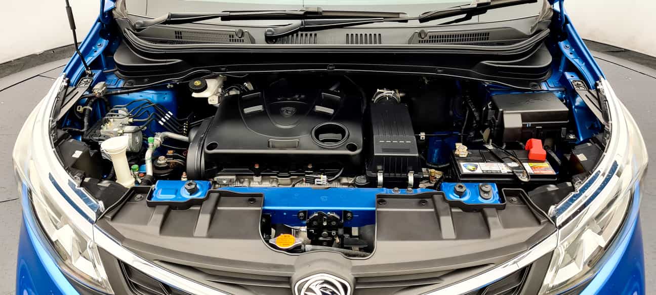 terpakai 2019 Proton IRIZ PREMIUM CVT 1.6