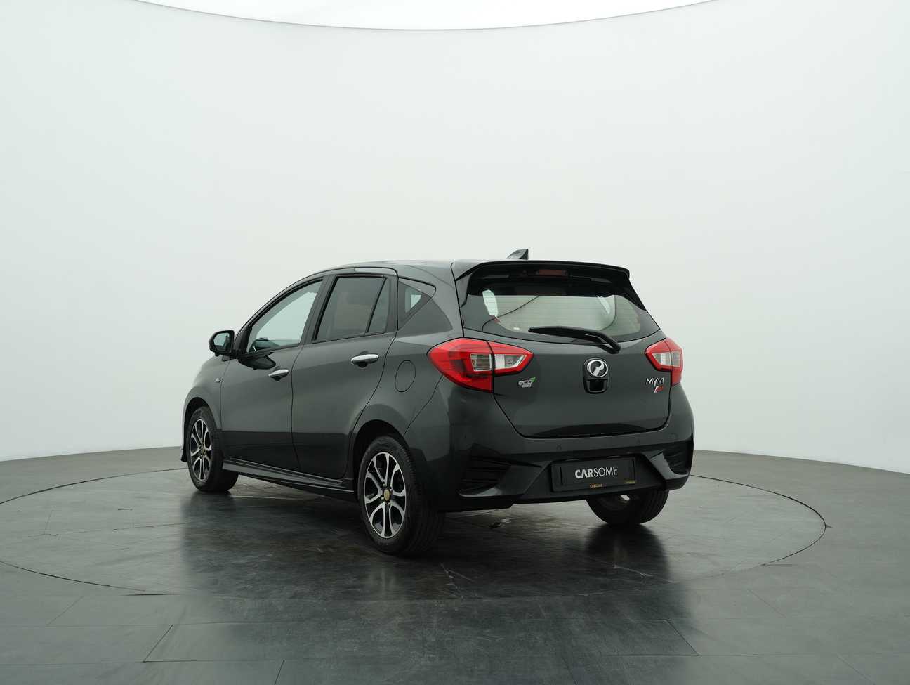 terpakai 2020 Perodua Myvi AV 1.5