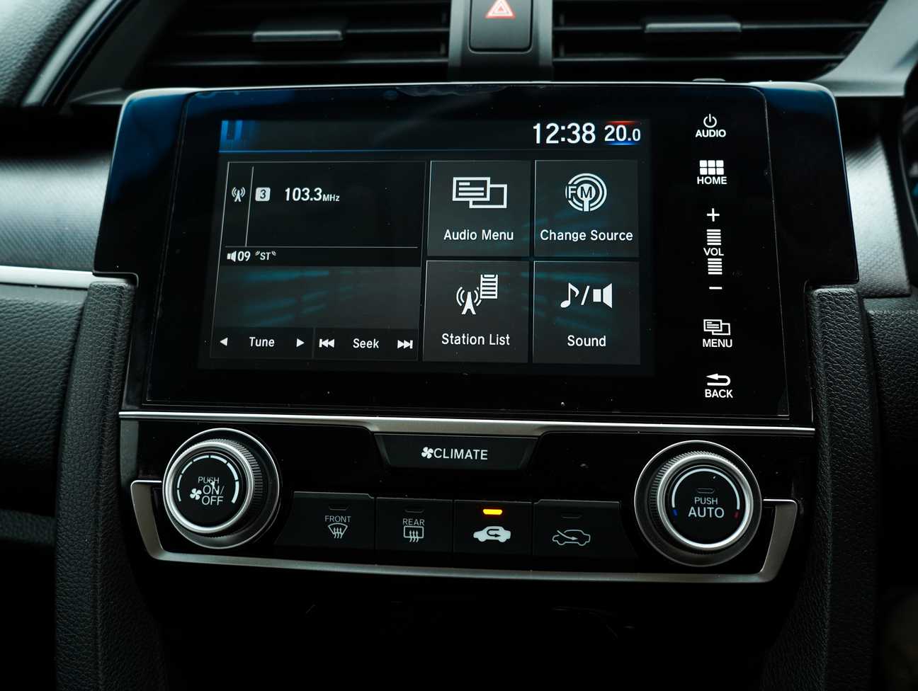 used 2018 Honda CIVIC I-VTEC 1.8