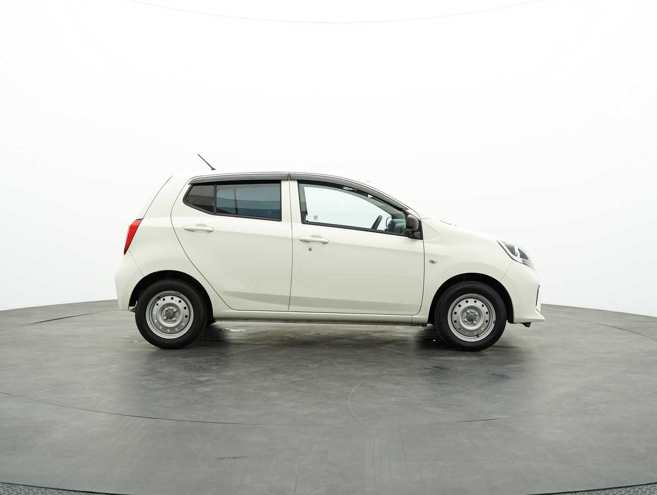 terpakai 2021 Perodua AXIA E 1.0